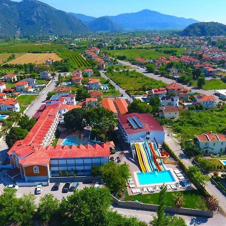 Grand Emir Hotel & Spa Ortaca  Zewnętrze zdjęcie