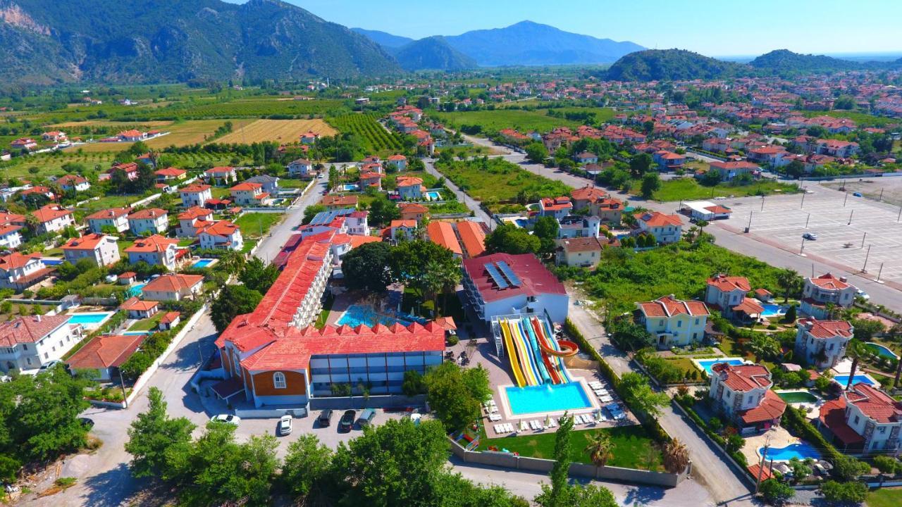 Grand Emir Hotel & Spa Ortaca  Zewnętrze zdjęcie