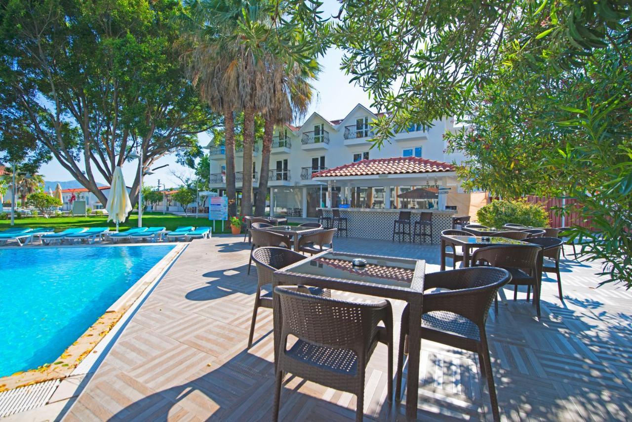 Grand Emir Hotel & Spa Ortaca  Zewnętrze zdjęcie