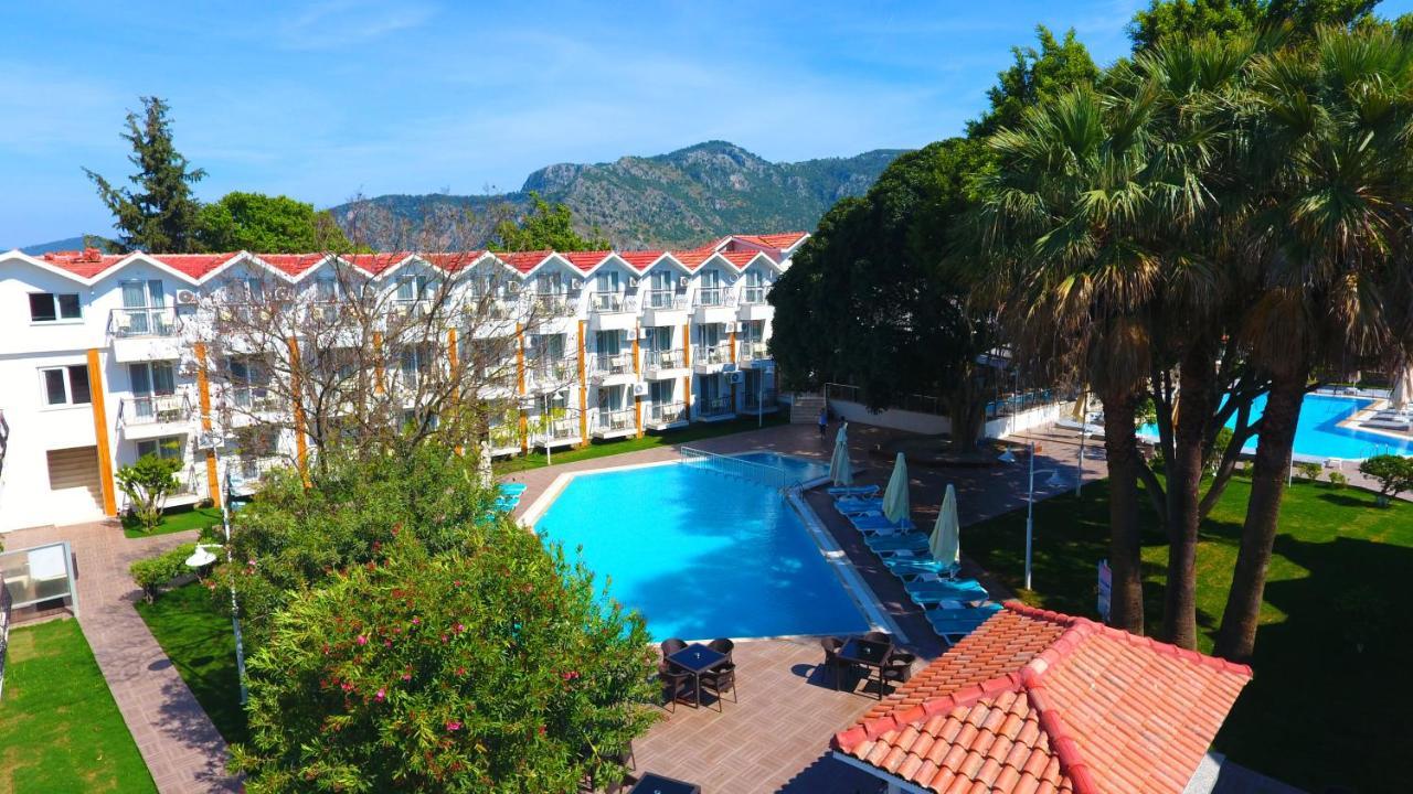 Grand Emir Hotel & Spa Ortaca  Zewnętrze zdjęcie