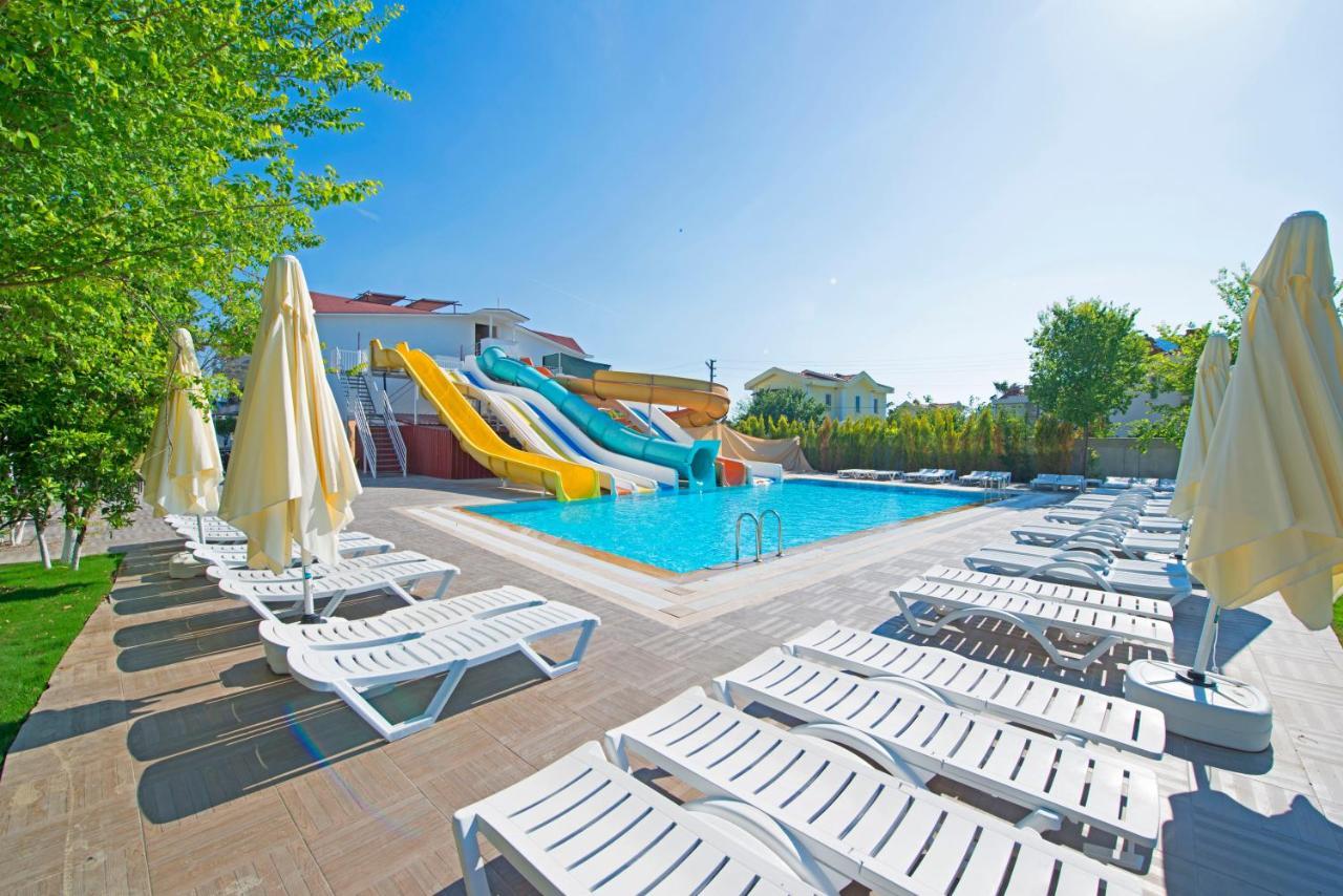 Grand Emir Hotel & Spa Ortaca  Zewnętrze zdjęcie