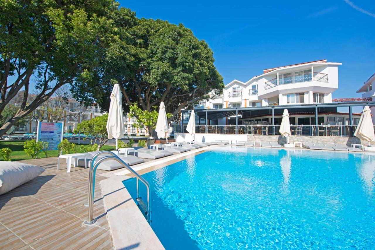 Grand Emir Hotel & Spa Ortaca  Zewnętrze zdjęcie
