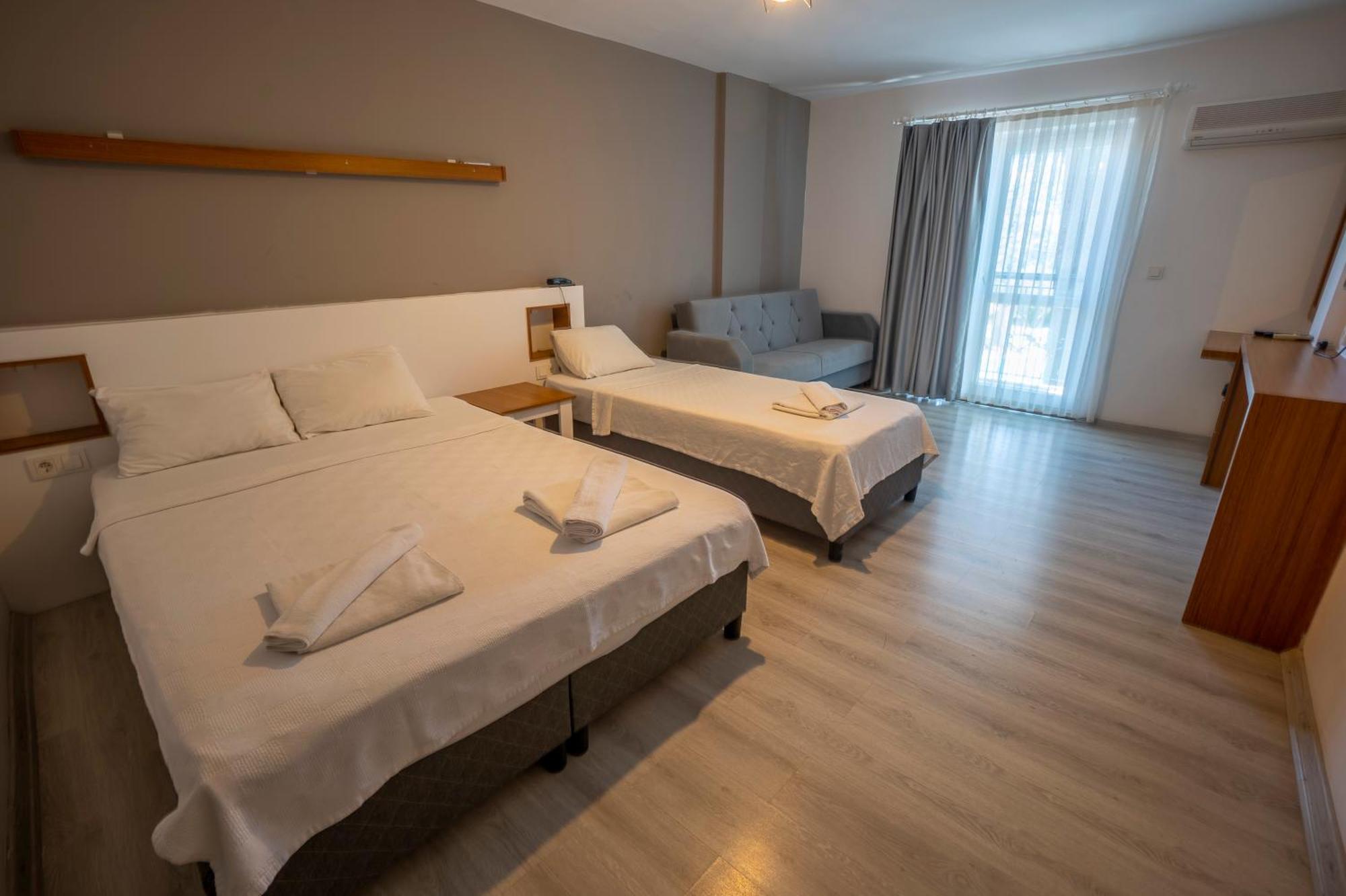 Grand Emir Hotel & Spa Ortaca  Zewnętrze zdjęcie