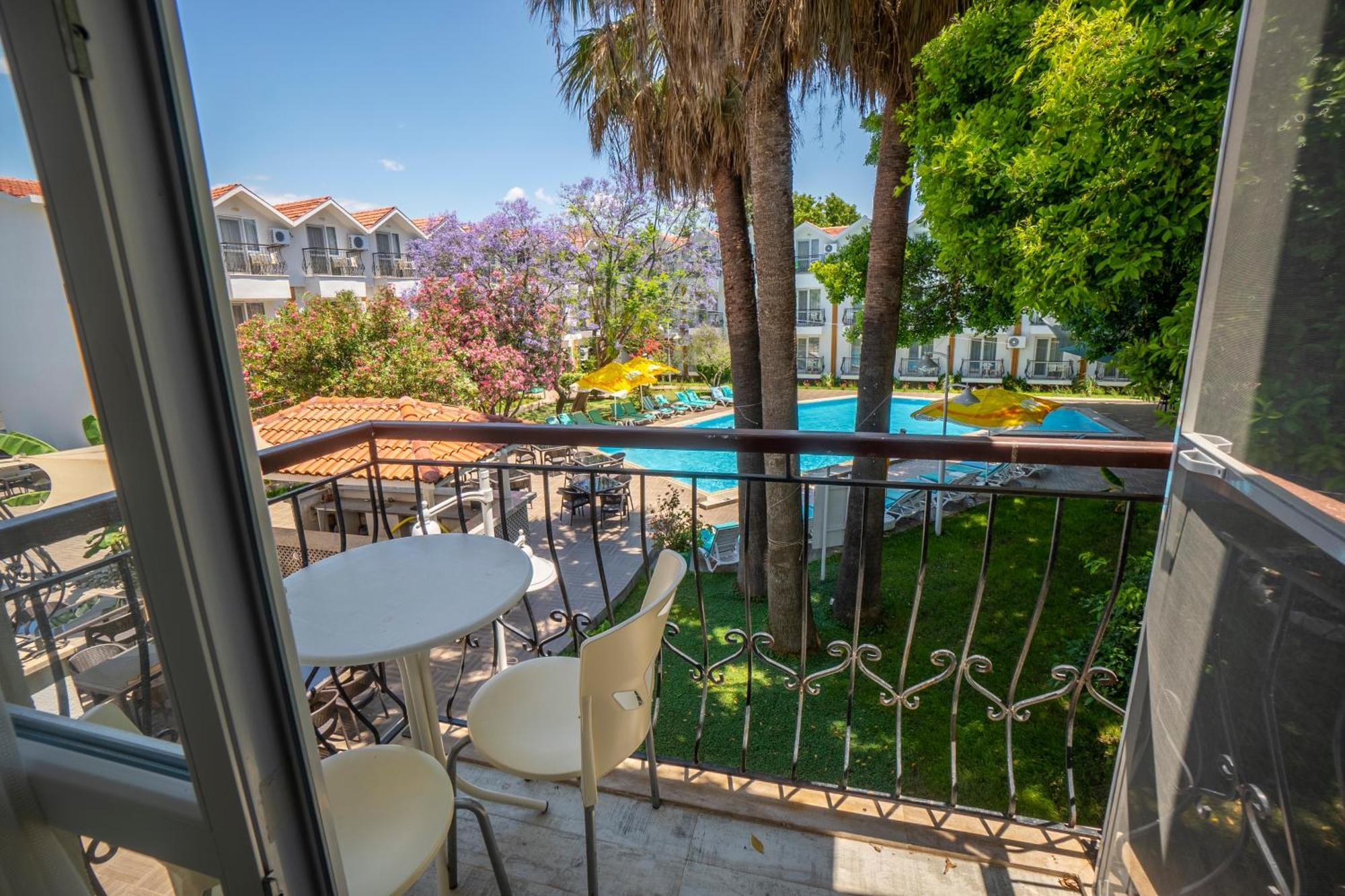 Grand Emir Hotel & Spa Ortaca  Zewnętrze zdjęcie