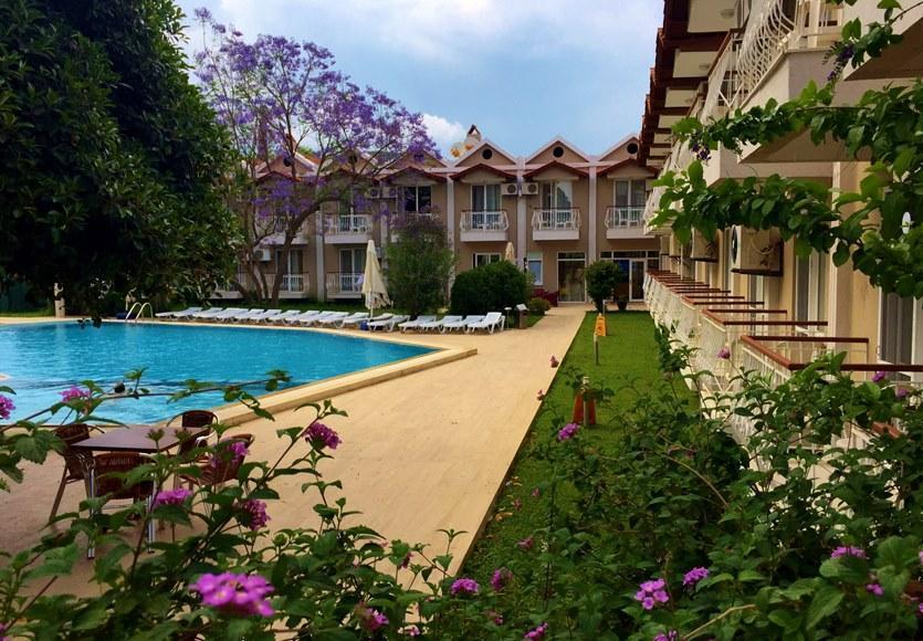 Grand Emir Hotel & Spa Ortaca  Zewnętrze zdjęcie