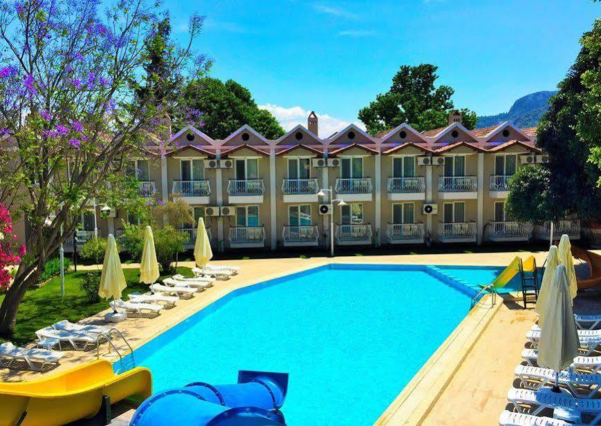 Grand Emir Hotel & Spa Ortaca  Zewnętrze zdjęcie