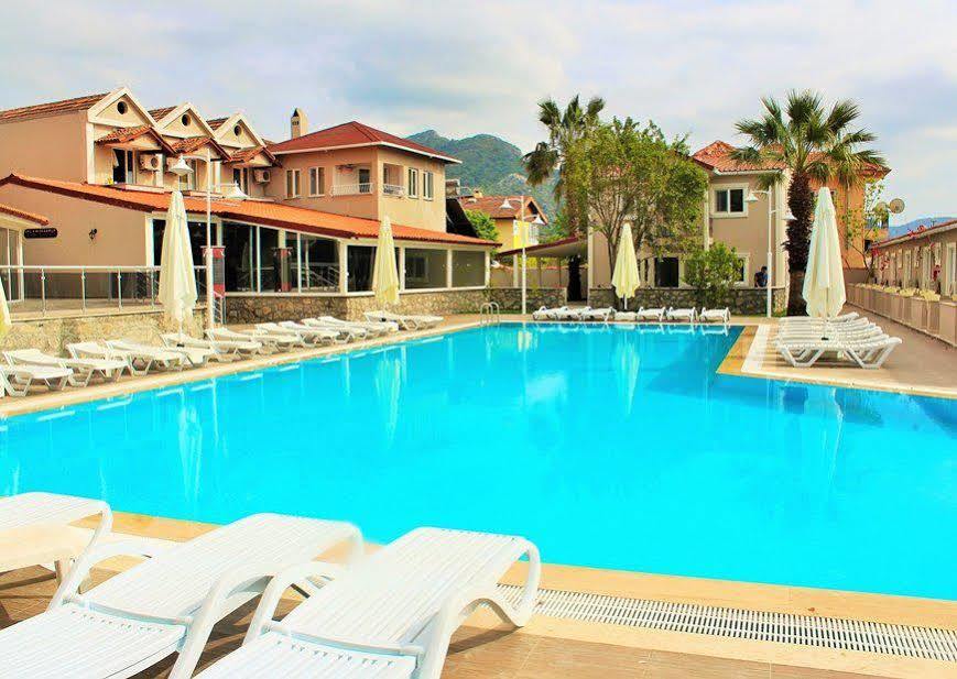 Grand Emir Hotel & Spa Ortaca  Zewnętrze zdjęcie