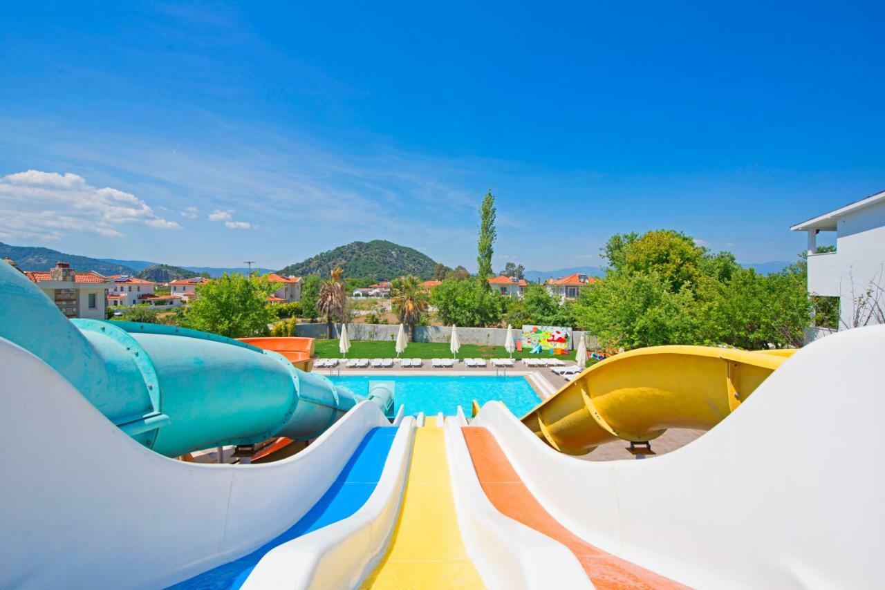 Grand Emir Hotel & Spa Ortaca  Zewnętrze zdjęcie