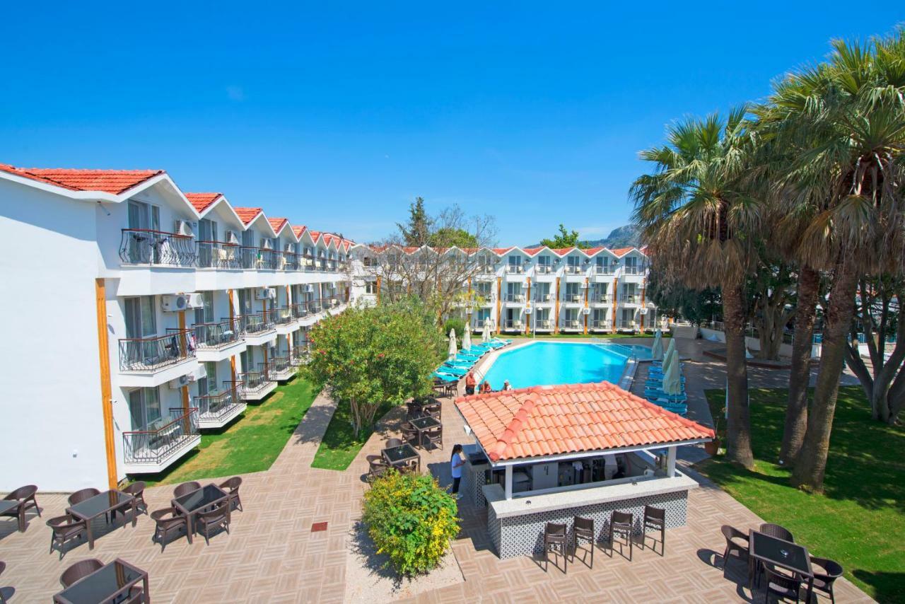 Grand Emir Hotel & Spa Ortaca  Zewnętrze zdjęcie