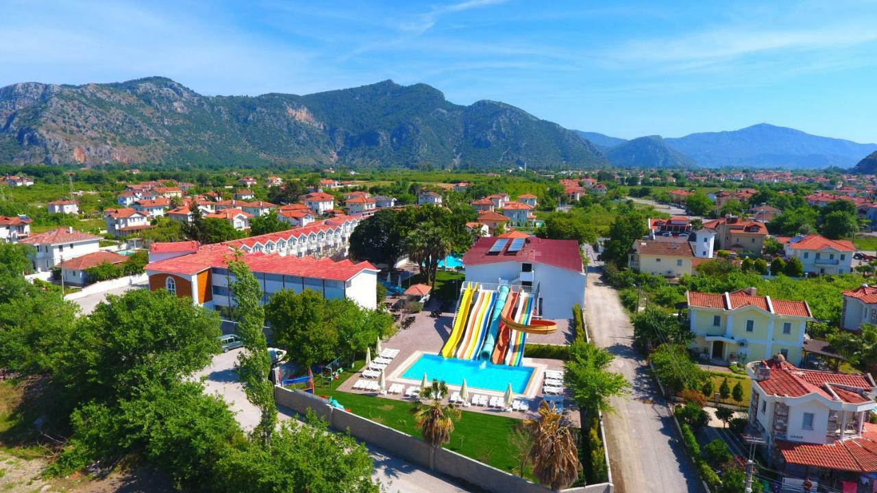Grand Emir Hotel & Spa Ortaca  Zewnętrze zdjęcie