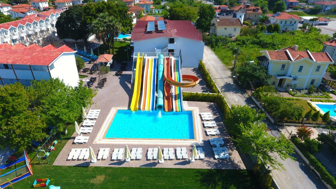 Grand Emir Hotel & Spa Ortaca  Zewnętrze zdjęcie