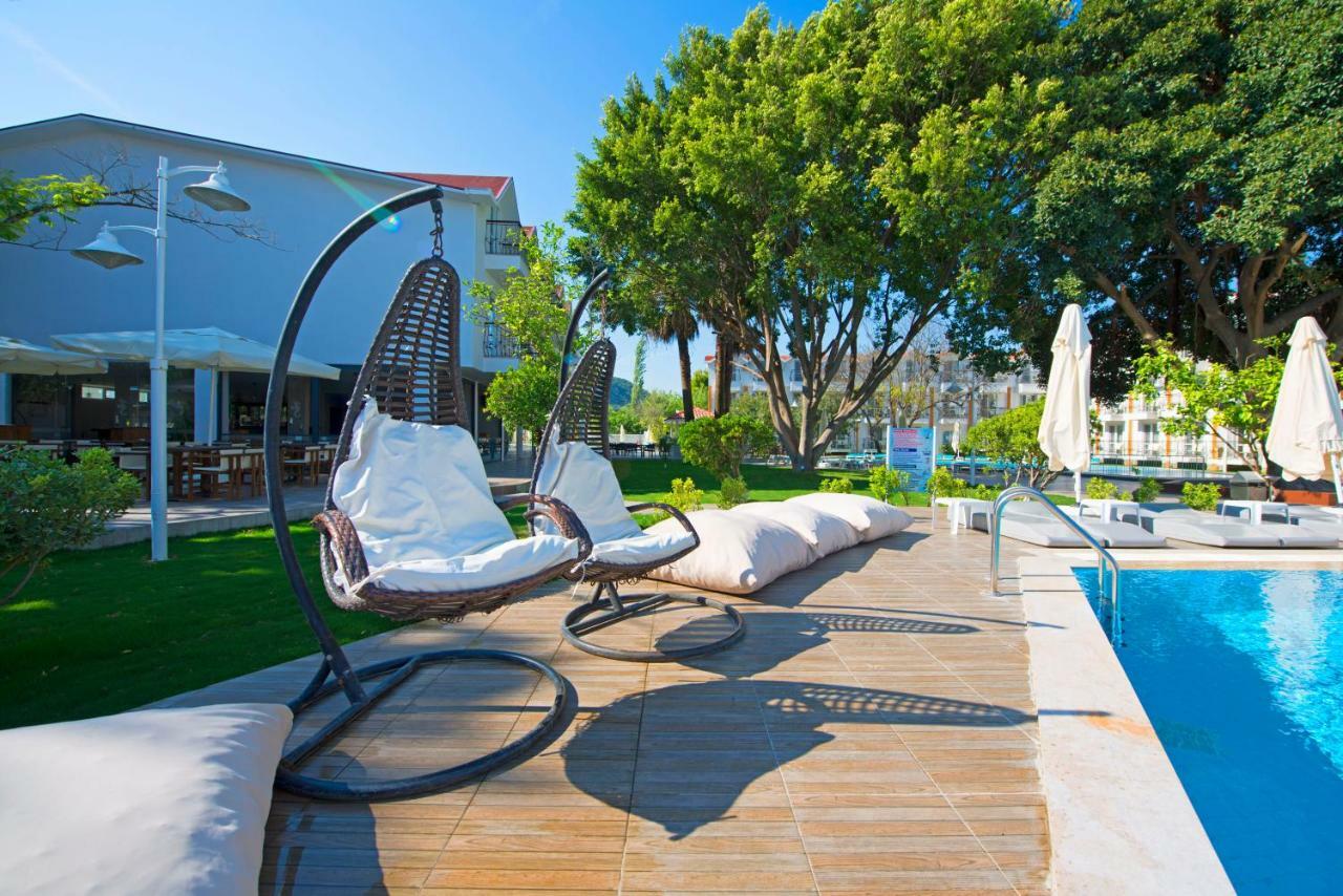 Grand Emir Hotel & Spa Ortaca  Zewnętrze zdjęcie