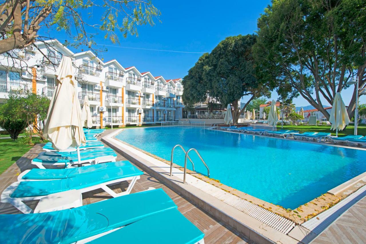 Grand Emir Hotel & Spa Ortaca  Zewnętrze zdjęcie