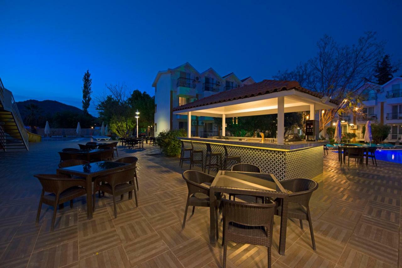Grand Emir Hotel & Spa Ortaca  Zewnętrze zdjęcie
