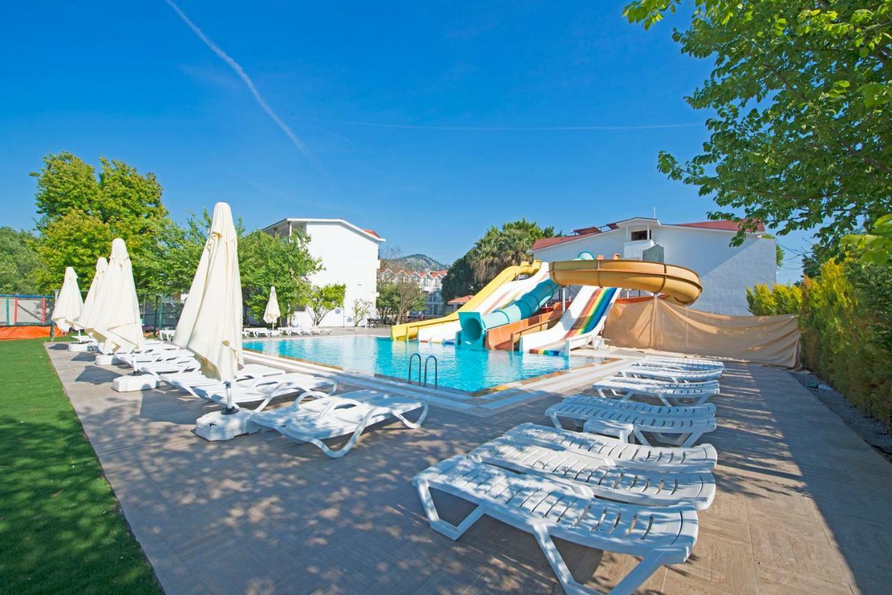 Grand Emir Hotel & Spa Ortaca  Zewnętrze zdjęcie