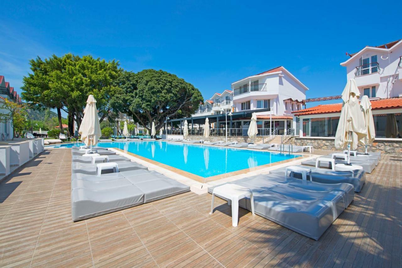 Grand Emir Hotel & Spa Ortaca  Zewnętrze zdjęcie